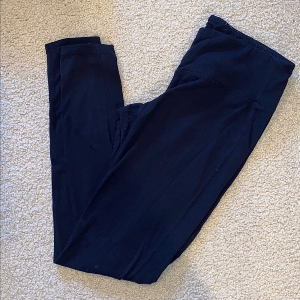 Athleta leggings sz S